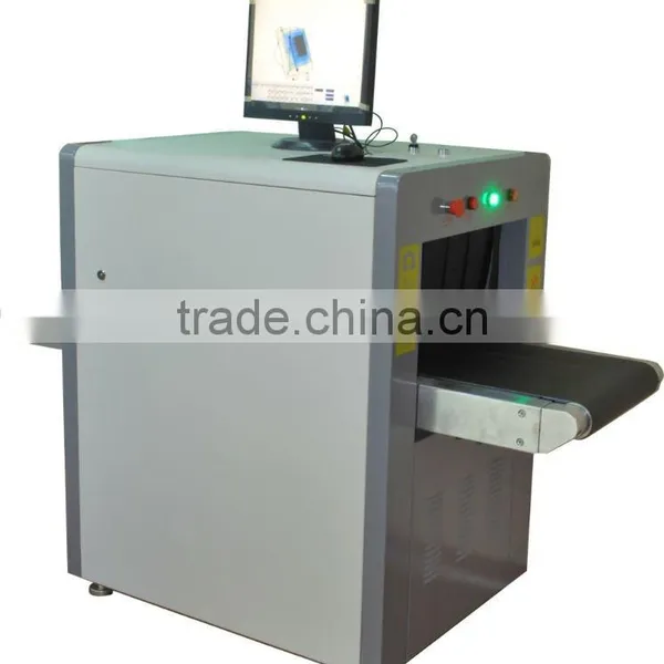 X-ray Baggage Scanner/ Hotel Baggage Machine X-ray Security Inspection System XLD-5030C photo-2