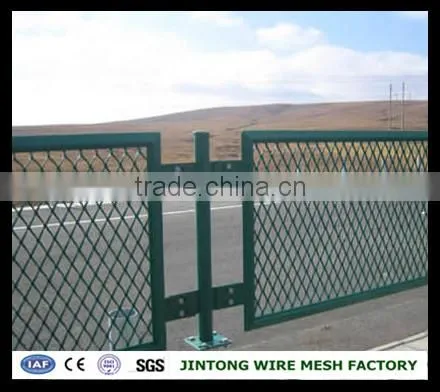 Highway Anti Glare Mesh Fence/express Anti Glare Wire Mesh Panel photo-4