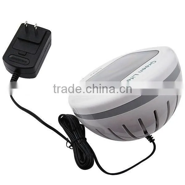 0~2000ppm Range Digital 3-in1 Round Desktop Indoor Air Quality Temperature RH Carbon Dioxide CO2 Monitor Detector photo-6