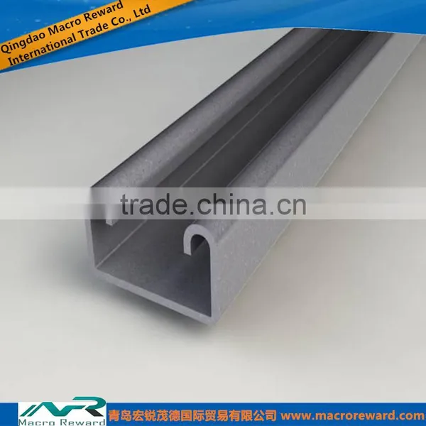 ASTM Steel Strut Channel C Channel U Channel photo-4