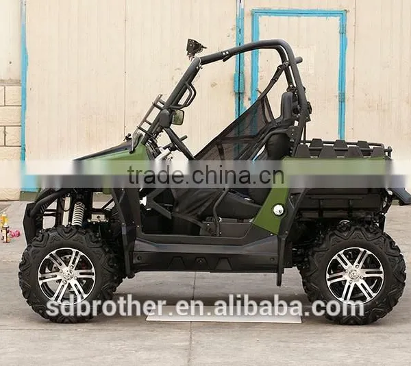 2014 800CC SPORTS UTV photo-6