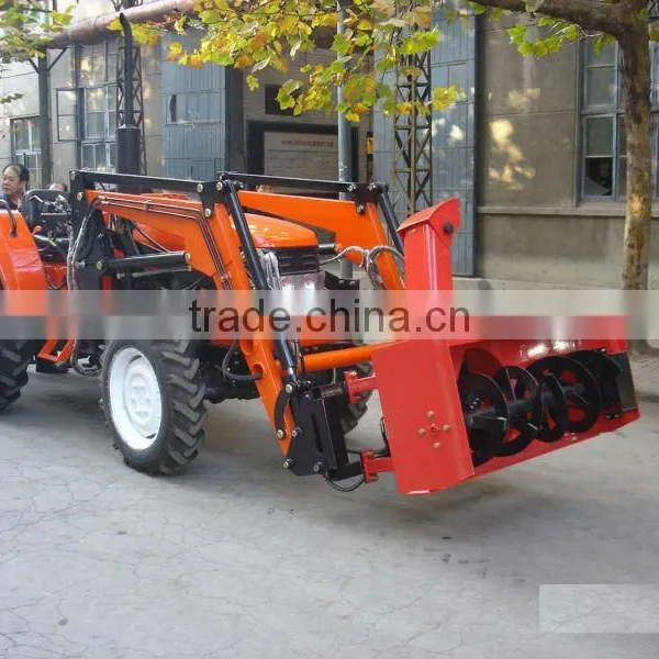 Snow Blower Match With Front End Loader or Driven by Tractor PTO