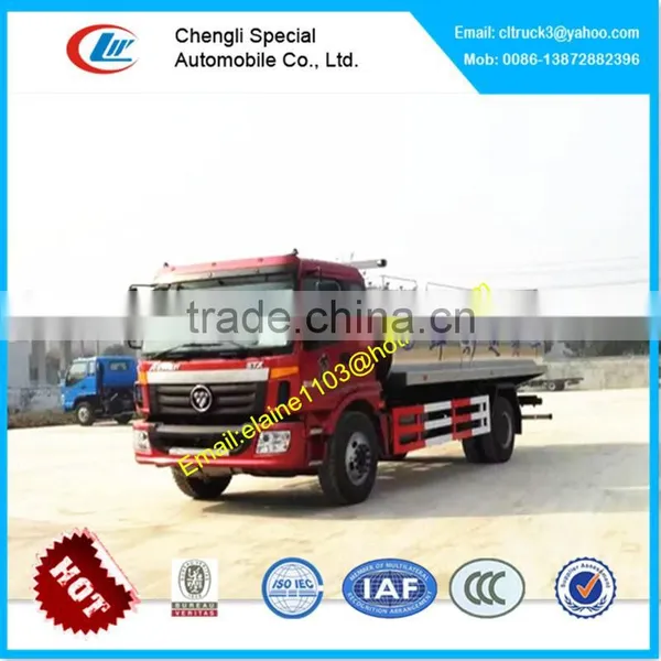 Foton 15000litres Fresh Milk Tank Truck,milk Truck for Sale photo-2