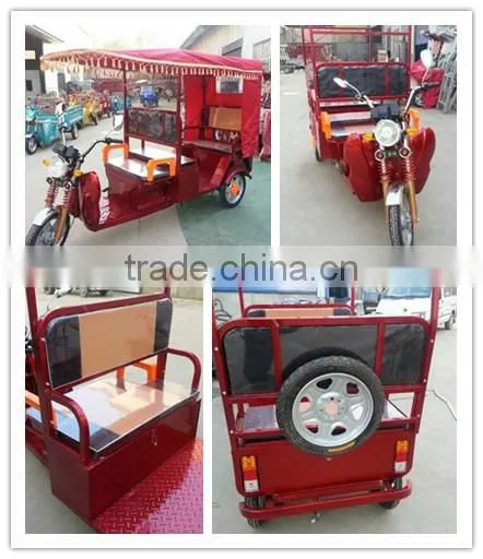TAXI 3 WHEEL ELECTRIC TRICYCLE OF PHOENIX-M1 photo-2
