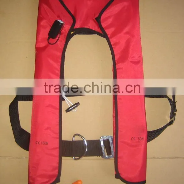 Inflatable Life Jackets
