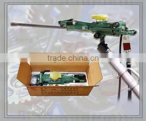 YT28 Pneumatic Rock Drill in China