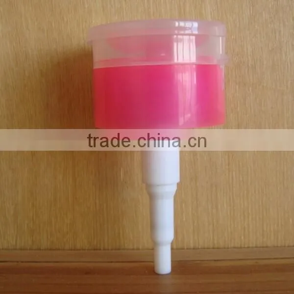 China Good Quality Low Price 24mm 28mm Plastic Strong Pump Sprayer for Cosmetic Bottle photo-5