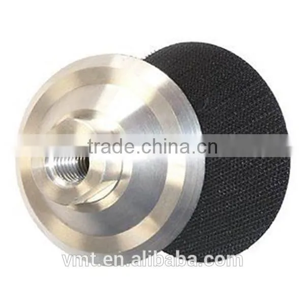 VMT High Polishing Customized Aluminum Backer Pads photo-3