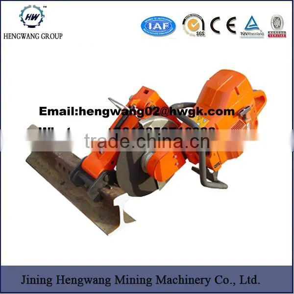 Design Rail Track Cheap Price Railway Cutting Machine Manufacturers photo-5