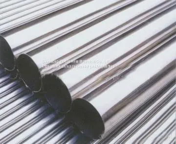 Stainless Seamless Steel Pipe Customized 300 Series Stainless Steel Pipe or Tube photo-4