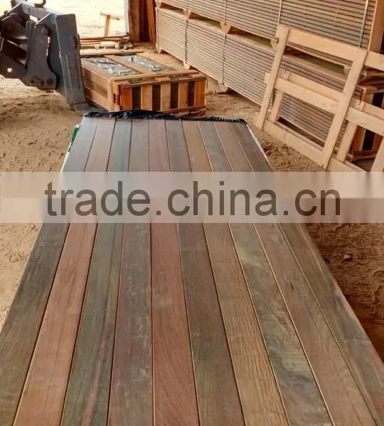 Decking Ipe S4s photo-5