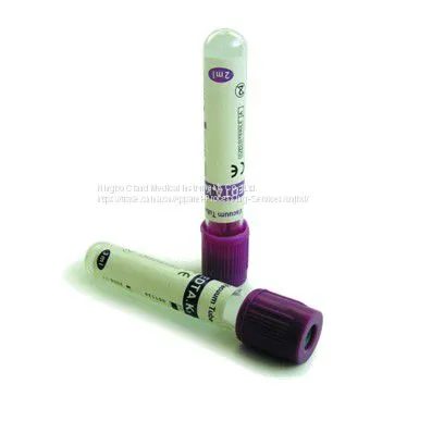 EDTA Tube