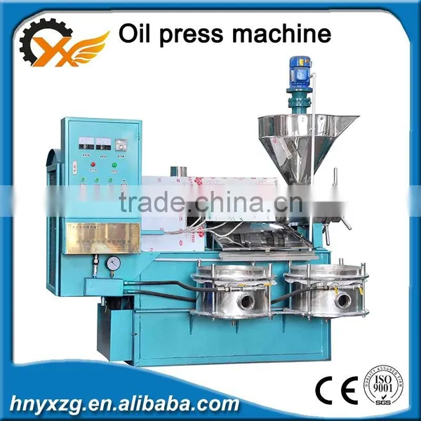 Easy Installation Yuxiang Machinery Oil Press Machine Japan photo-2