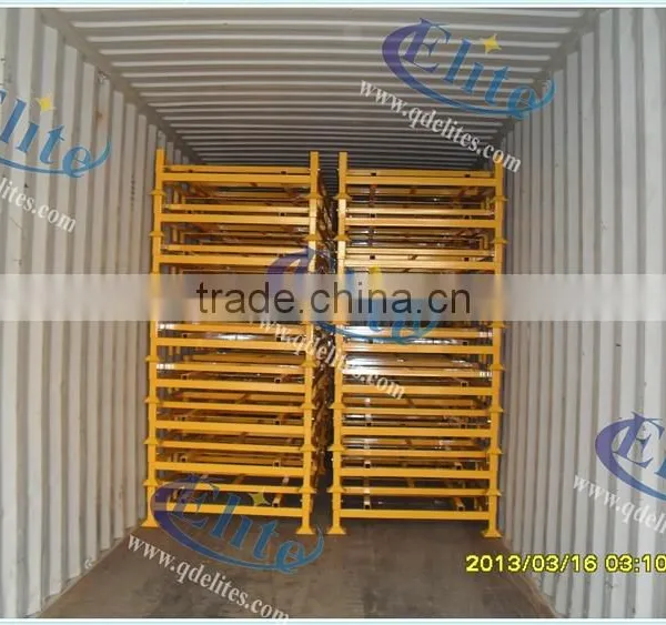 Tire Storage System in Stacking Racks&shelves photo-6