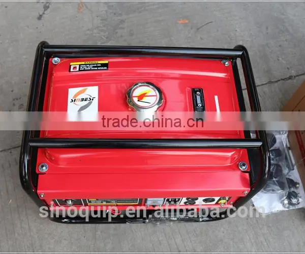 Excalibur 2.5KW Gasoline Generator photo-3