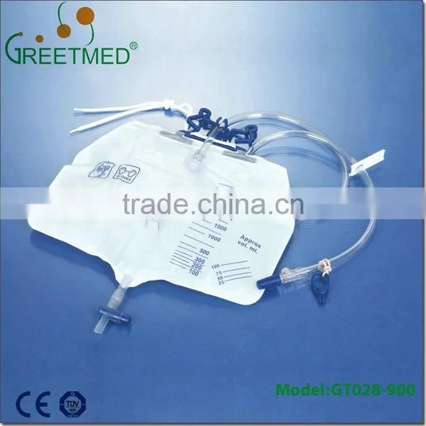 Factory Direct Sales Fashionable Wholesale Urine Bag photo-5