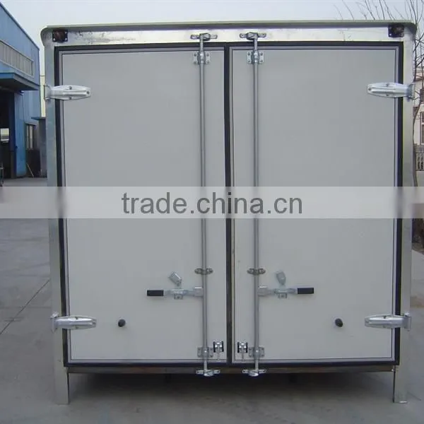 Chiller Box Best Mini Van Truck Body/truck Box photo-2