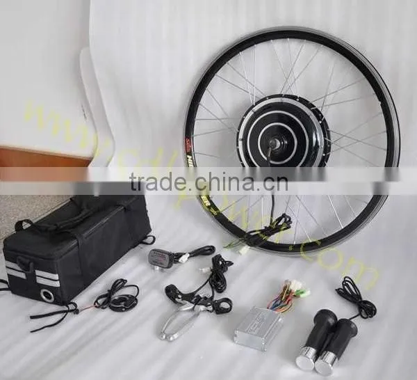 Hot Wheel Electric Hub Motor Kit/wheel Electric Hub Motor Kit/bicycle Parts photo-2