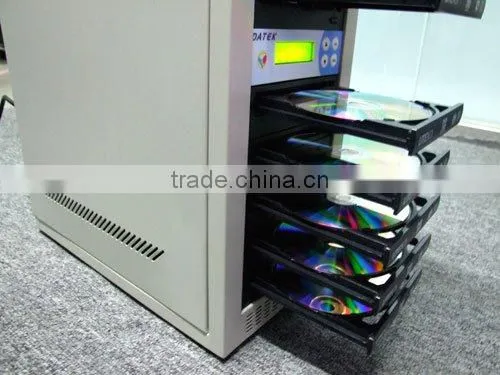 High Quality Original 1 to 1 - 11 Targets Port CD DVD Duplicator Tower Duplicator photo-4