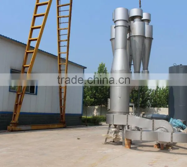 Top Quality 1-60T per Day Tapioca Starch Processing Machine photo-2