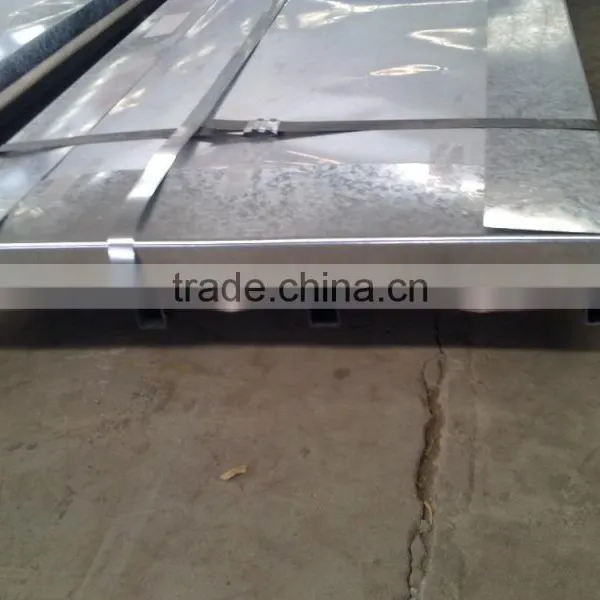 20 Gauge Zinc Corrugated Metal Roofing Sheet photo-5