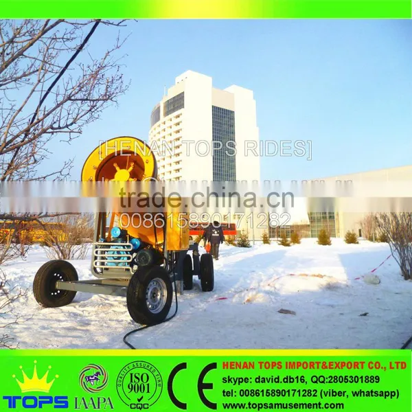 Crosscountry Ski Downslope Alpine Nordic Skiing Snow Maker photo-3