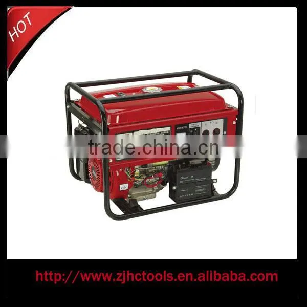 5kva Silent Diesel Generator 186FA With Low Noise Running photo-2