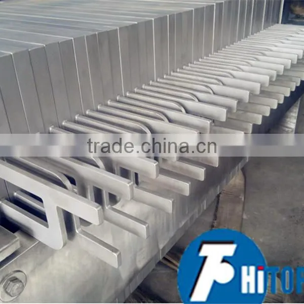Stainless Steel Filter Press With for Food photo-4