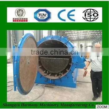 New Tech City Waste Treatment Machinery /Medical Waste Treatment Equipment And Waste Plastic To Energy Recycling Plant