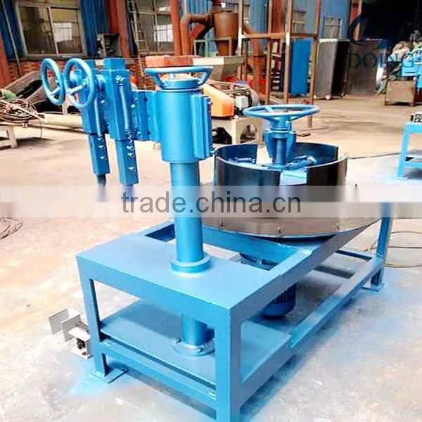 Rubber Cutter Combined With Rubber Strip Cutting Machine to Deal With Waste Rubber photo-6