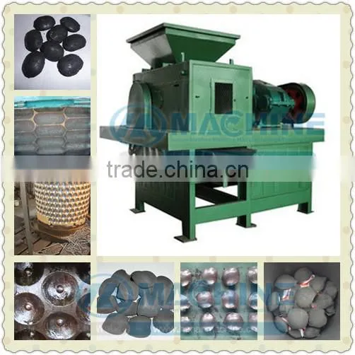 Specialized Designing Briquette Machine for Mineral Powder/metal Dust Mineral Powder Briquette Machine