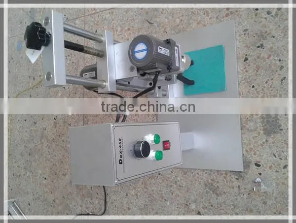 DDX-450 Semi-automatic Locking Capping Machine for Bottle Caps photo-4