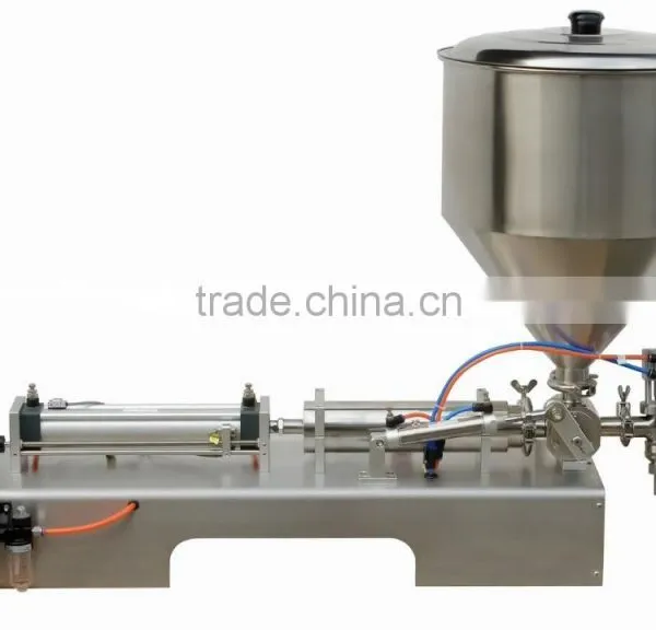 (50-500ml)Semi Automatic Cream/ Paste/ Ointment Filling Machine/semi Automatic Paste Filling Machine photo-2