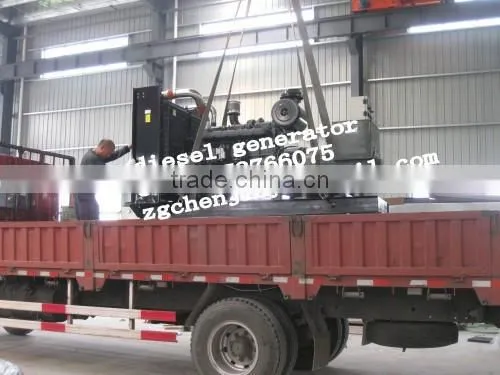 Standby Diesel Generator photo-6