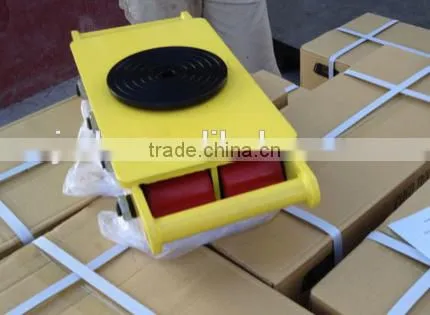 Factory Price Small Cargo Pallet Trolley 6ton photo-4