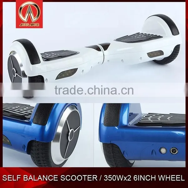 2017 Newest 2 Wheels Powered Unicycle Smart Drifting Hoverboard photo-6
