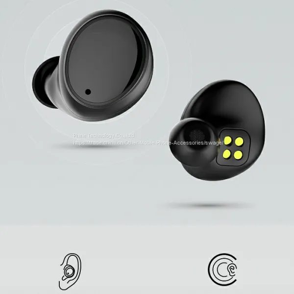 D9 TWS Truly Bluetooth Stereo Earphones Wireless Earbuds Tws Headsets photo-2