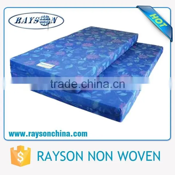 Double Spunbond Polyester Non Woven Fabric Manufacturer photo-6
