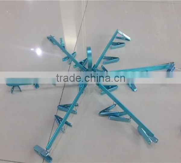 Aluminum Alloy Clothes Hook photo-2