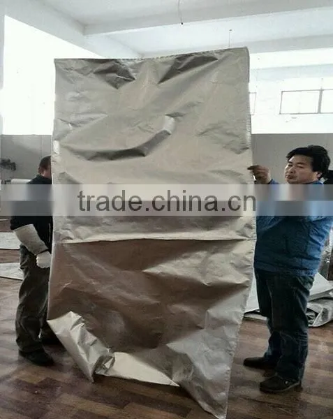 Thermal Insulation Reusable Pallet Cover photo-4