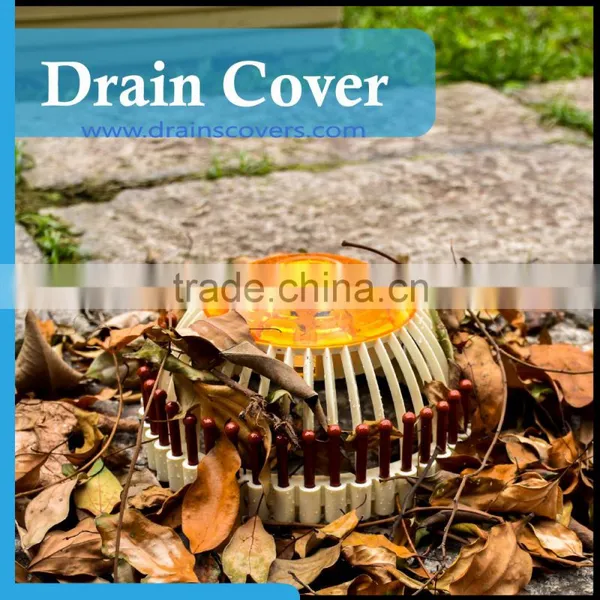DC - D1810A Don't Worry Block PVC Lid Drainage Systems photo-5