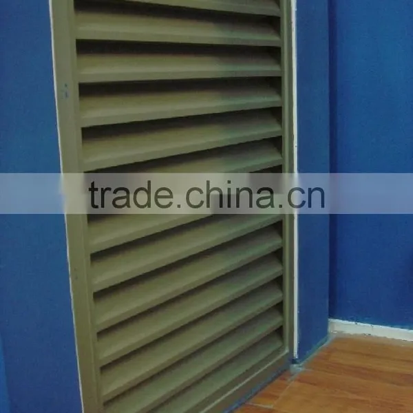 Oval Aluminum Profile Shutter photo-6
