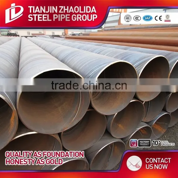 API 5L PSL1 PSL2 SSAW Sprial Steel Pipes From 8" to 72" photo-4