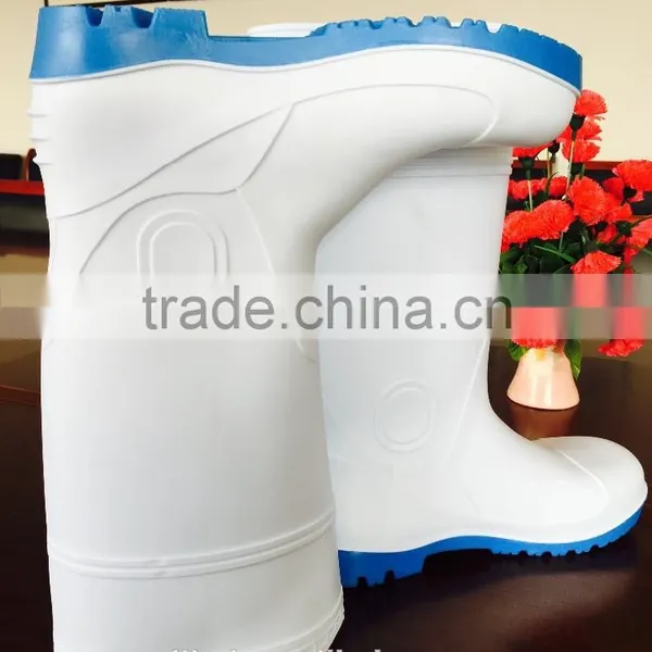 Work Shoes for Food Factory ,PVC Boots for Fishing Industry,cheap Pvc Shoes photo-3