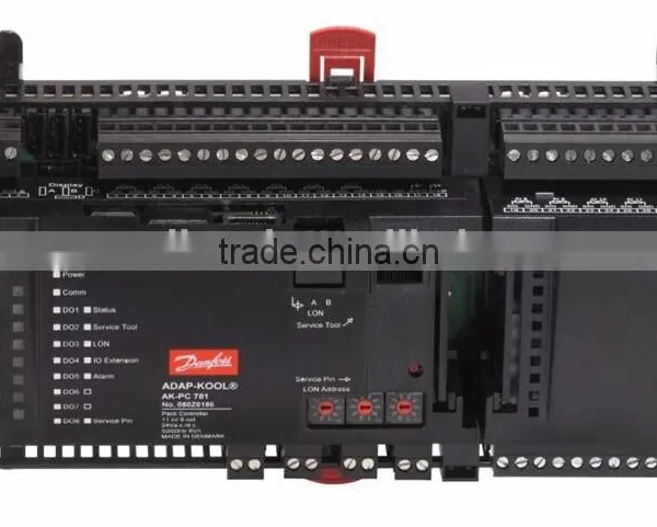 080Z0186 AK-PC 781 Controller Control photo-3