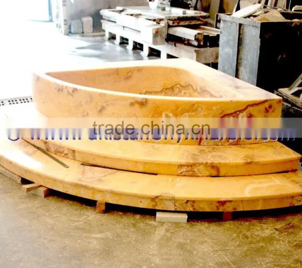 Factory Price Wholesale ONYX BATHTUBS photo-6