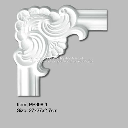 Ceiling Molding Corner Blocks