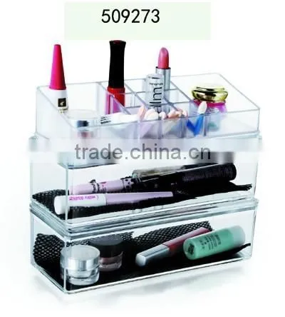 Plastic Cosmetic Organizer Custom Plastic Organizer, Beauty Dispaly Stand photo-5