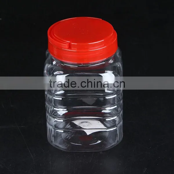 Puppy Food Container Plastic Food Storage Container photo-2