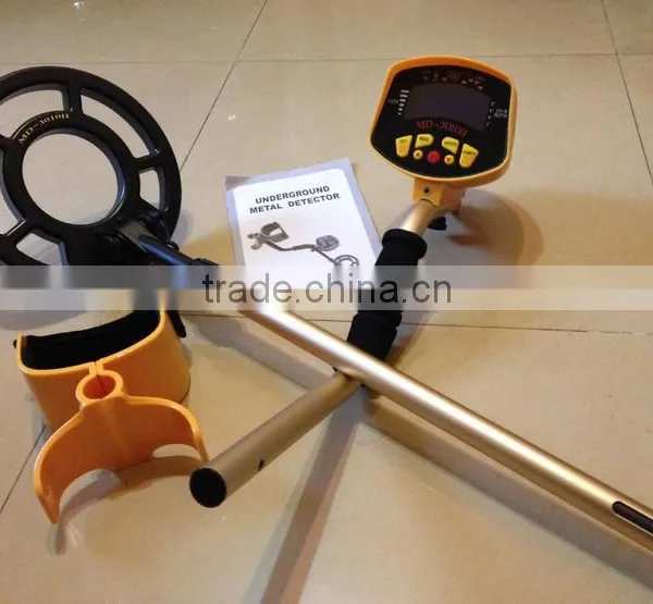 2016 Hot-selling Professional Underground Gold Metal Detector MD-3010 Wholesale Cheap High Sensitive Gold Detector Long Distance photo-5